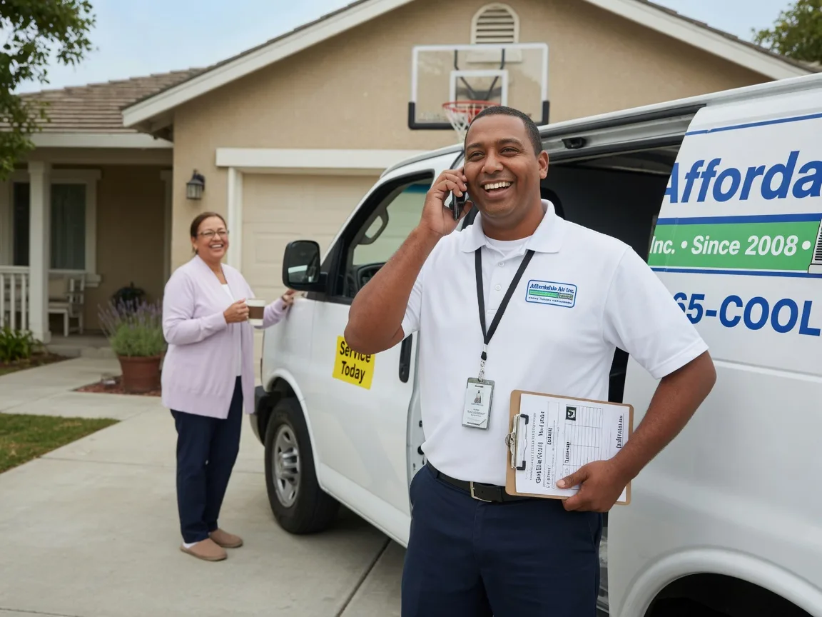 Central Ac Repair Knox Dale, PA FAQs
